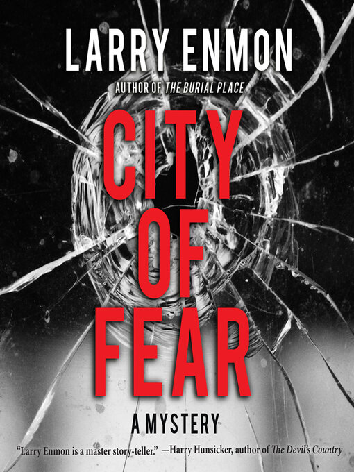 Title details for City of Fear by Larry Enmon - Wait list